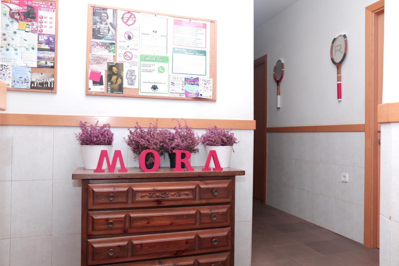 برشلونة Mora Rooms المظهر الخارجي الصورة